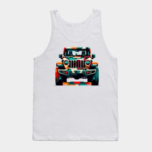 Jeep Gladiator Tank Top